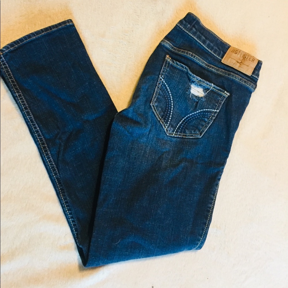 Hollister Skinny Jeans